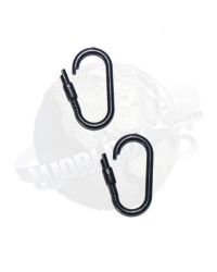 Modern Military Carabiners x 2