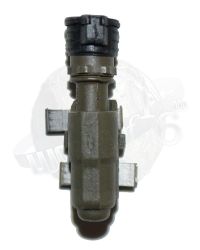 Hot Toys Tactical Flashlight & Holster (OD)