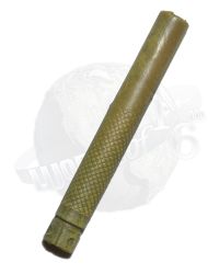 Soldier Story Modern Military M4 Rifle Silencer Suppressor (Tan)