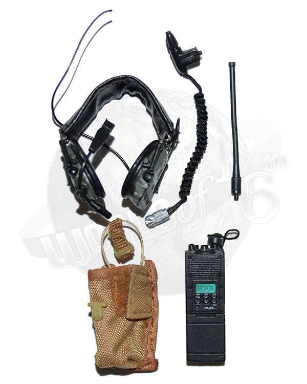 Barrack Sergeant Field Radio