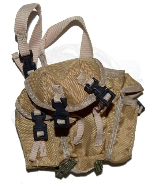 Dragon Models Ltd. Modern Military Carry All Bag (Tan)