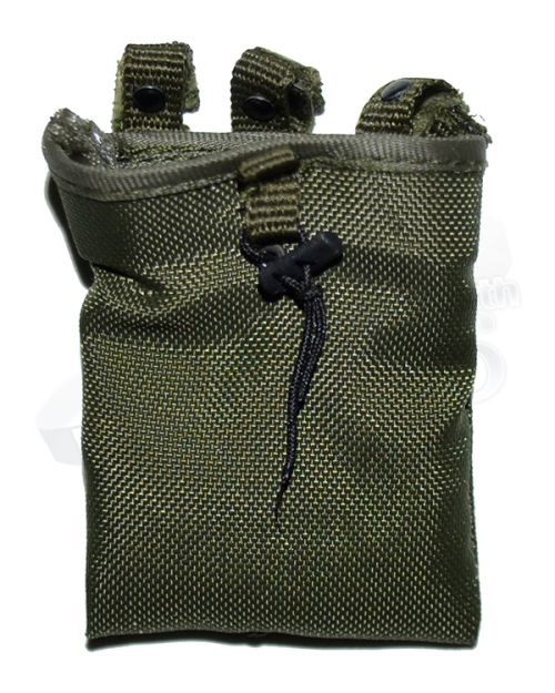 Toy Soldier Dump Recovery Pouch (OD)