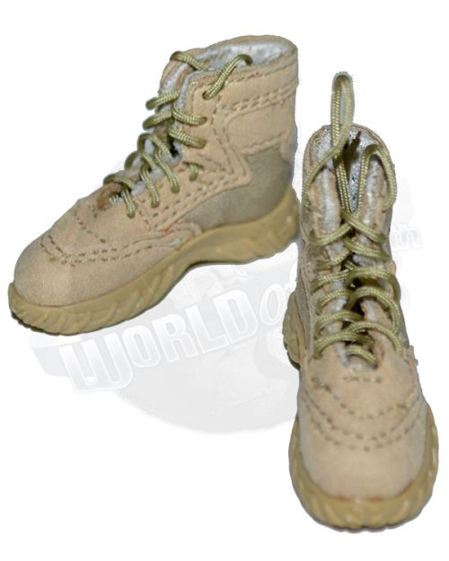 Soldier Story Modern Military Merrell Force Recon Tactical Boots (Desert Tan) #2
