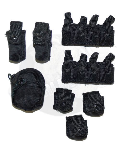 Toy Soldier Modern Military Pouch Set