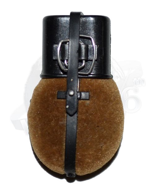 Dragon Models Ltd.Theodor Wolte Wehrmacht-Heer Pionier, 34.Infanterie-Division, Central Sector, Eastern Front 1944: Canteen (Brown, Flocked)