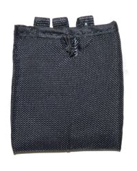 Toy Soldier Dump Recovery Pouch (Black)