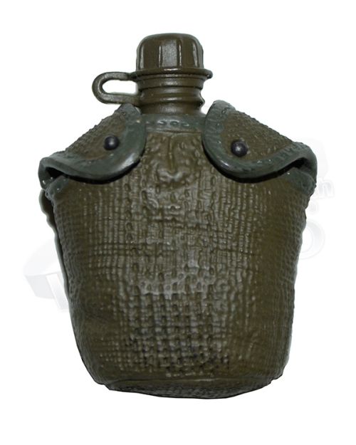 Toy Soldier Modern Military Molded Canteen & Pouch #2