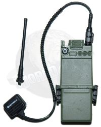 Dragon Models Ltd. Moder Military Stanley PRC 126 Radio