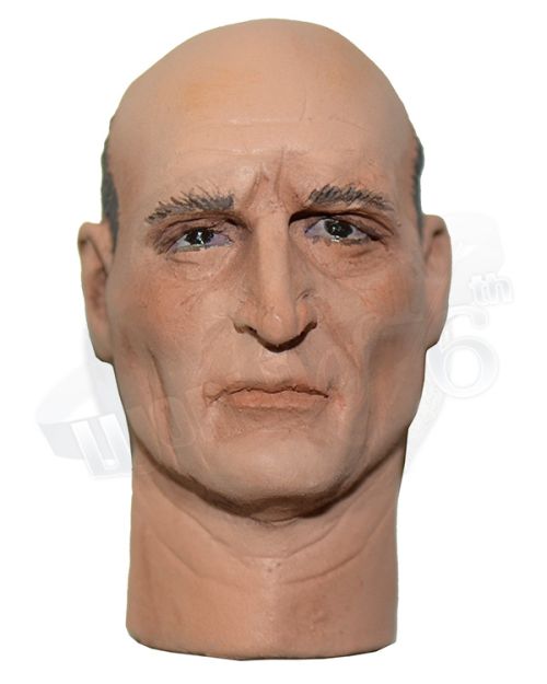 General George S. Patton (George C. Scott) Finely Painted Head Sculpt (Resin)