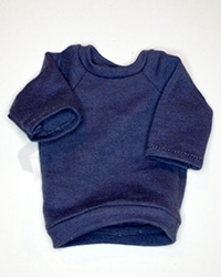 Star Ace Steve McQueen As Captain Virgil Hilts Exclusive Edition: 3/4" Sleeve Shirt (Light Blue)