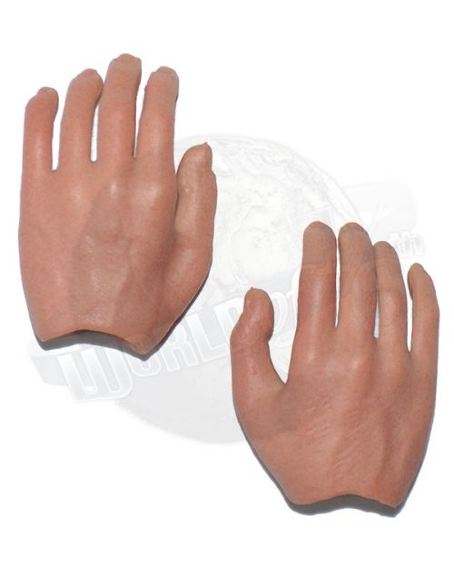 Supermad Toys The Six Million Bionic Man Hunter Outfit Version: Relaxed Hand Set