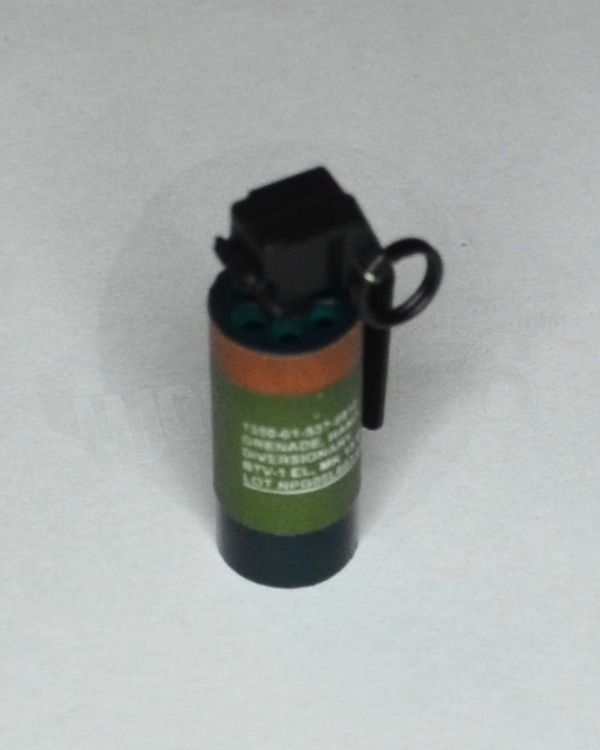 Soldier Story Marine Raiders MSOT 8222 "Today Will Be Different": MK13 MOD0 BTV-EL Flash Bang x 10