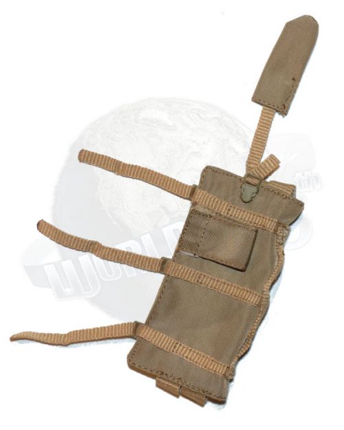 Soldier Story NSW Winter Warfare "Marksman": Eberlestock Scope Cover & Crown Shield ARSC-CPM (Tan)