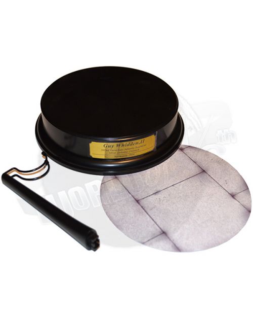 Soldier Story WWII 101st Airborne Division Guy Whidden II: Figure Stand Base