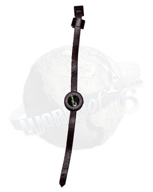 Soldier Story WWII 101st Airborne Division Guy Whidden II: Altimeter Watch