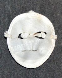 Soldier Story US Army 28th Infantry Division Machine Gunner Ardennes 1944: White Face Mask