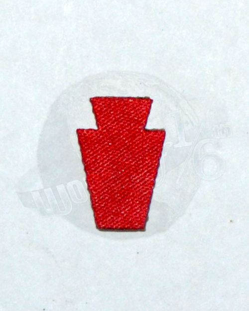 Soldier Story US Army 28th Infantry Division Machine Gunner Arden 1944: 28th Infantry Division Patch