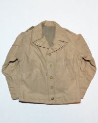 Soldier Story US Army 28th Infantry Division Machine Gunner Arden 1944: M-41 Field Jacket (Khaki)