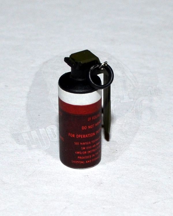 Soldier Story EODMU-11 U.S. Navy EOD Mobile Unit 11: Mk141 Mod0 Flashbang