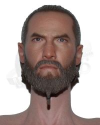 Soldier Story Medal of Honor Navy SEAL "Voodoo": Figure Body with Head Sculpt