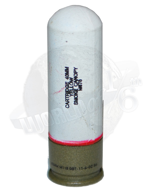 Soldier Story Medal of Honor Navy SEAL "Voodoo": 40MM White Star