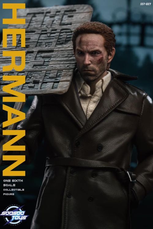 SooSoo Toys Hermann #12