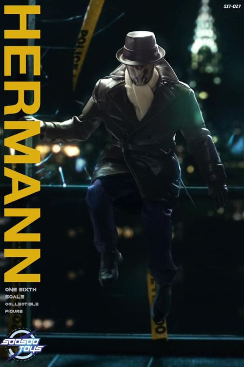 SooSoo Toys Hermann #15