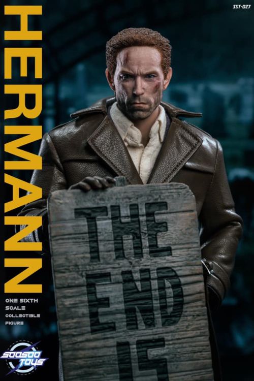 SooSoo Toys Hermann #19