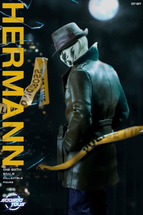 SooSoo Toys Hermann #5