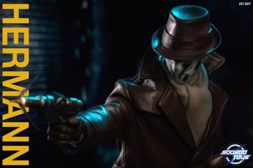 SooSoo Toys Hermann #9