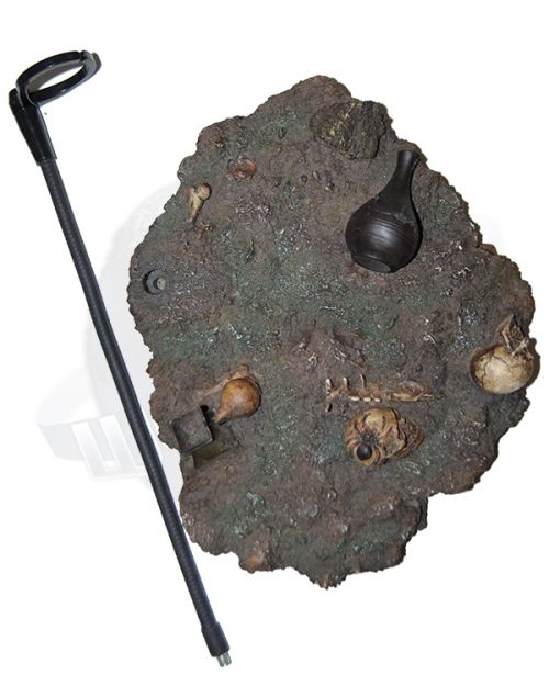 TBLeague Gethsemoni Queen of Dead Display Base Stand Diorama