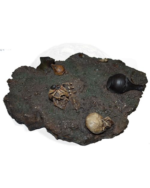 TBLeague Gethsemoni Queen of Dead Display Base Stand Diorama #2