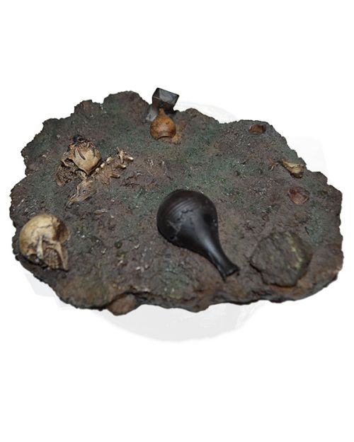 TBLeague Gethsemoni Queen of Dead Display Base Stand Diorama #3