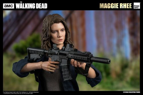threeA Zero The Walking Dead Maggie Rhee #7