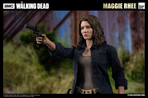 threeA Zero The Walking Dead Maggie Rhee #13