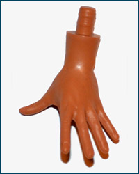 Enterbay Bruce Lee left hand (Style A)