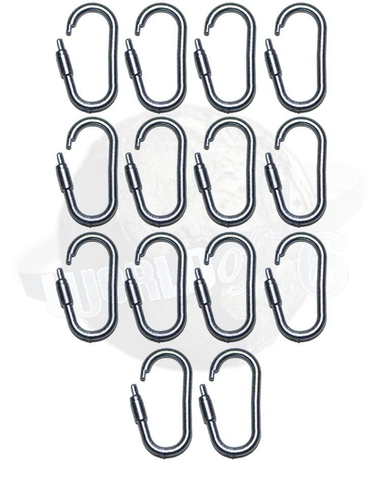 Very Hot Toys USSOCOM Navy Seal UDT: Carabiners