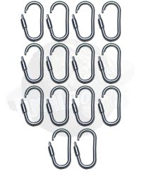 Very Hot Toys USSOCOM Navy Seal UDT: Carabiners