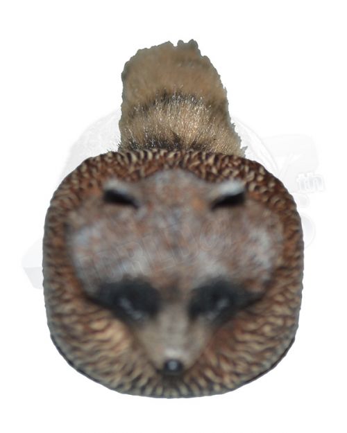 VTS Toys Red Death Wilderness Rider: Coonskin Cap