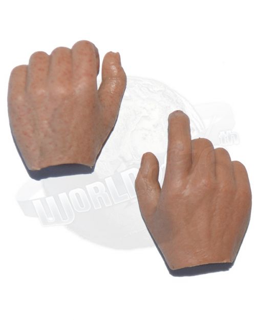 World Box Motor Mechanic Bousouzoku of One, The “Buzz Cut”: Right Trigger Hand Set