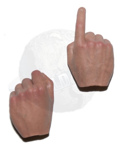 World Box Downtown Union Smuggler: Right Hand Trigger Left Hand Grasping Hand Set