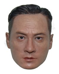 World Box Downtown Union Smuggler: Head Sculpt