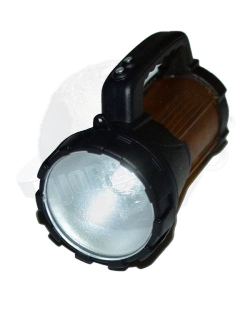 World Box Downtown Union Smuggler: Working Swamp Lantern Flash Light (Really Works!) #3