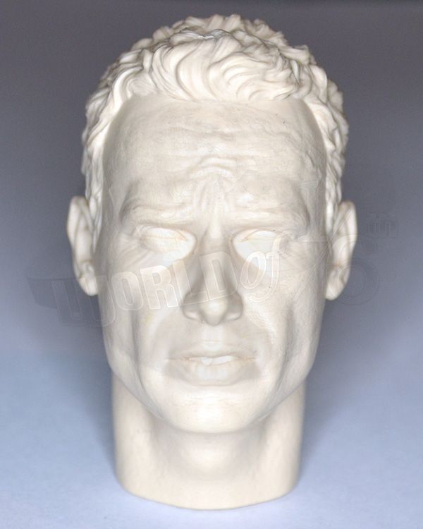 Warrior's Gate Productions Walking Dead Rick Grimes Headsculpt