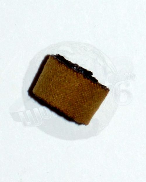 Wolf King Western Story Redhead Denny: Wristband (Brown)