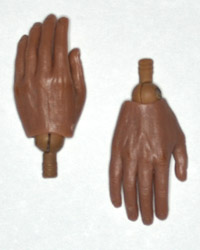 Wolf King Dwight D Eisenhower: Relaxed Handset With Pegs